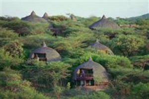Serengeti Serena Safari Lodge Image