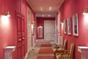 Sergievskaya Hotel voted 10th best hotel in Nizhny Novgorod