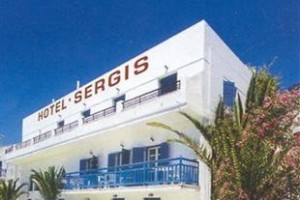 Sergis Hotel Image