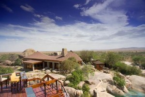 Seronera Wildlife Lodge voted 2nd best hotel in Serengeti