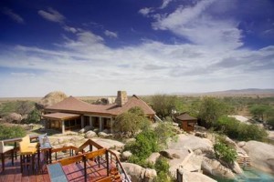 Seronera Wildlife Lodge Image