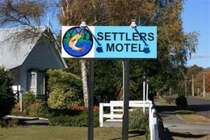 Settlers Motel voted 6th best hotel in Turangi
