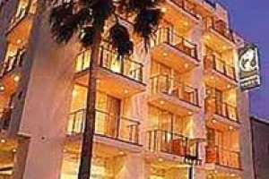 Seven Crown Hotel La Paz (Mexico) voted 2nd best hotel in La Paz 