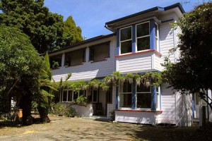 Shady Rest voted 2nd best hotel in Takaka