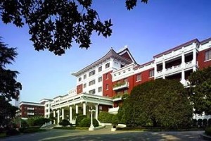 Shangri-La Hotel Hangzhou voted 7th best hotel in Hangzhou