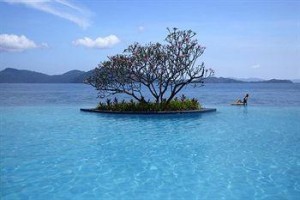 Shangri-La's Tanjung Aru Resort & Spa voted  best hotel in Kota Kinabalu