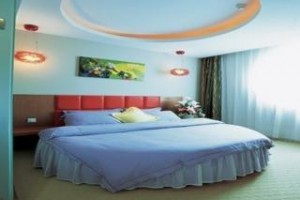 Shanshui Trends Louhu Hotel Shenzhen Image
