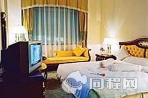 Shaolin International Hotel voted 7th best hotel in Dengfeng
