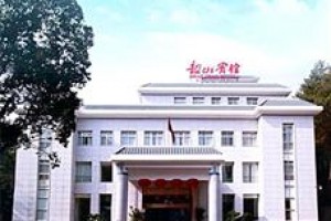 Shaoshan Hotel voted 7th best hotel in Xiangtan