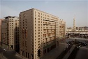 Shaza Al Madina voted 2nd best hotel in Medinah