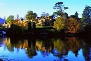 Sheen Falls Lodge voted  best hotel in Kenmare