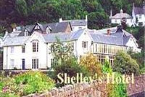 Shelleys Hotel Lynmouth Image