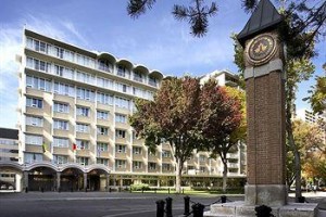 Sheraton Cavalier Saskatoon Hotel voted  best hotel in Saskatoon