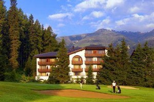 Sheraton Davos Hotel Waldhuus Image