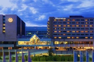 Sheraton Frankfurt Hotel & Towers voted 9th best hotel in Frankfurt am Main