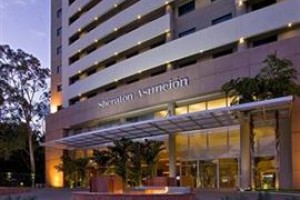 Sheraton Asuncion Hotel voted  best hotel in Asuncion