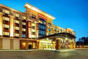 Sheraton Augusta Hotel voted  best hotel in Augusta