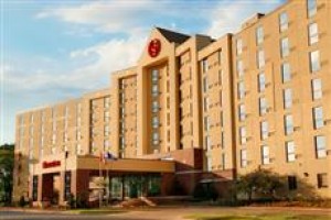 Sheraton Madison Hotel voted 2nd best hotel in Madison