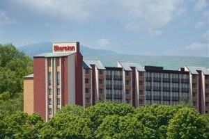 Sheraton Roanoke Hotel and Conference Center voted 4th best hotel in Roanoke