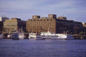 Sheraton Stockholm Hotel Image