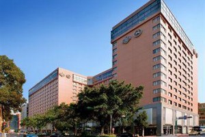 Sheraton Taipei Hotel voted 8th best hotel in Taipei