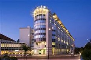 Sheraton Warsaw Hotel voted 6th best hotel in Warsaw