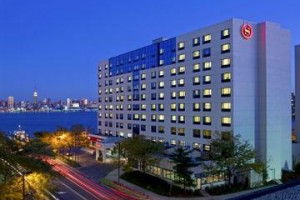 Sheraton Lincoln Harbor Hotel voted  best hotel in Weehawken