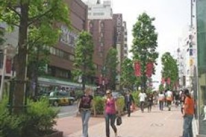 Shibuya Tobu Hotel Tokyo Image