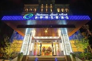 Shinkansen Grand Hotel Taichung voted 10th best hotel in Taichung