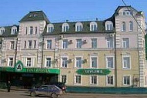 Shushma Hotel Kazan Image