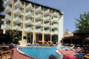 Siesta Hotel Icmeler voted 4th best hotel in Icmeler