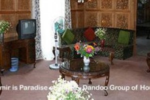 Sikandra Palace Image