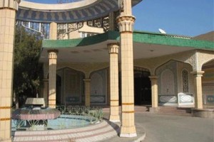 Silk Road Turpan Oasis Hotel voted  best hotel in Turpan
