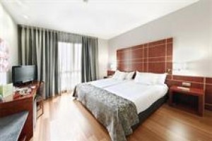 Silken Reino de Aragon Hotel voted 9th best hotel in Zaragoza