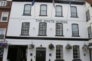 Silks Hotels The White Horse Romsey voted 5th best hotel in Romsey