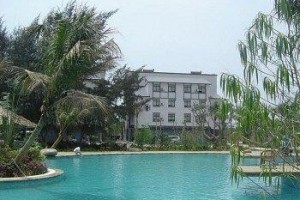 Silver Beach Holiday Hotel Beihai Image