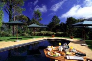 Silvermist Mountain Lodge voted 5th best hotel in Constantia