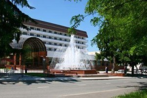 Sindica Intour Hotel voted 4th best hotel in Nalchik