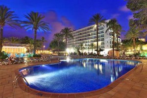 Sirenis Hotel Goleta And Spa Ibiza Image