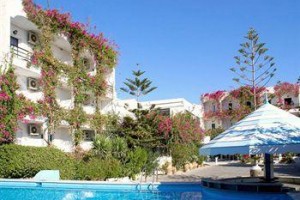 Skala Hotel voted  best hotel in Patmos