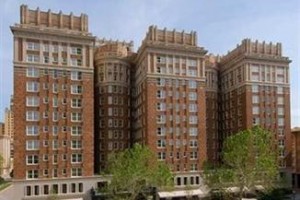 Hilton Skirvin Hotel voted  best hotel in Oklahoma City