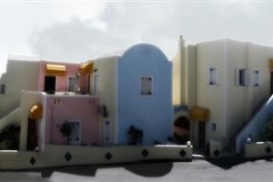 Sky of Thira Image