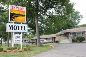 Skyline Motel Sault Sainte Marie Image