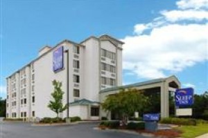 Sleep Inn Airport West Columbia voted 5th best hotel in West Columbia