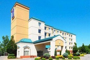 Sleep Inn Amherst voted 7th best hotel in Amherst 
