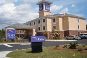 Sleep Inn and Suites Brunswick (Georgia) Image