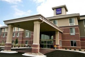 Sleep Inn & Suites Madison voted 8th best hotel in Madison