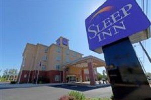 Sleep Inn Emporia voted  best hotel in Emporia 
