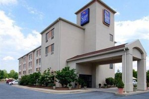 Sleep Inn Frederick voted 9th best hotel in Frederick