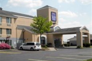 Sleep Inn Jasper (Indiana) voted 3rd best hotel in Jasper 